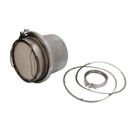 Filtre à suie/particules, système d'échappement Filtre à particules diesel fabriqué en usine RVI VOLVO C D FE FL DINEX DIN8AI001-RX