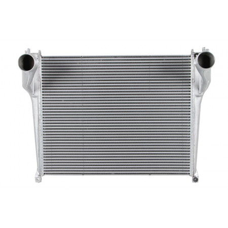 Intercooler, compresor intercooler MERCEDES ACTROS MP4 / MP5 ANTOS AROCS OM460.907-OM936.916 07.11- MAHLE CI 34 000P