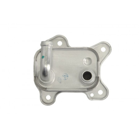 Enfriador de aceite, aceite de motor Enfriador de aceite con junta OPEL ASTRA G ASTRA G CLASSIC 1.7D 04.03-12.09 NISSENS NIS 90801