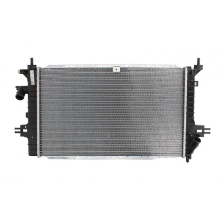 Radiateur, refroidissement du moteur Radiateur du moteur Manuel OPEL ASTRA H ASTRA H GTC ASTRA H/KOMBI 1.7D -10.10 NISSENS NIS 630752