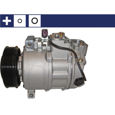 Compressor, airconditioning Aircocompressor AUDI A4 B6 A6 C5 1.6-3.0 11.00-12.05 MAHLE ACP 1269 000S