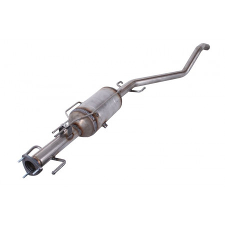 Ruß-/Partikelfilter, Abgasanlage Partikelfilter Diesel OPEL ASTRA H ASTRA H GTC 1.9D 04.04-10.10 JMJ JMJ 1245