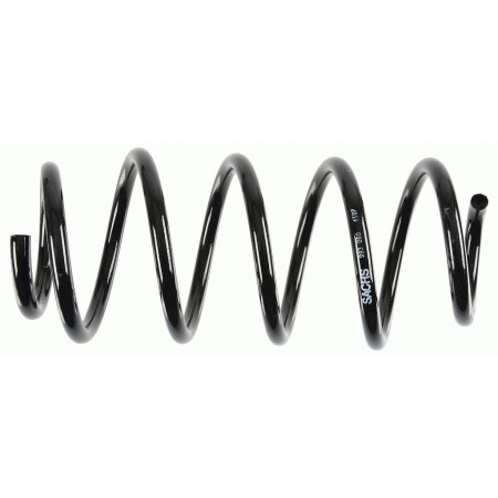 Spiral spring Front Right/Left SKODA SUPERB II VW CC B7 PASSAT B6 PASSAT B7 1.4-2.0D 03.05-12.16 SACHS 993 060