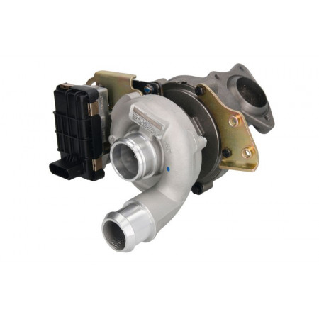 Turbocompresor Nou FORD C-MAX FOCUS C-MAX FOCUS II GALAXY II MONDEO IV S-MAX TOURNEO CONNECT TRANSIT CONNECT 1.8D 06.02-06.15 EVORON EVTC0183