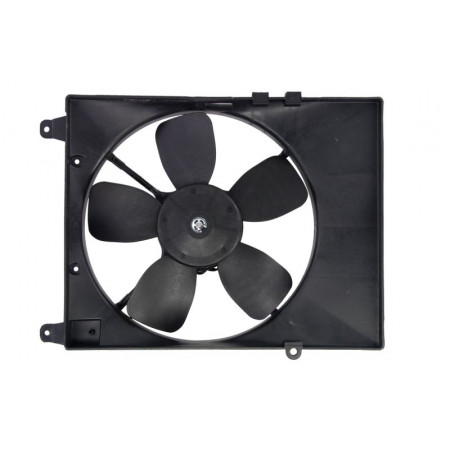 Ventilador, radiador Ventilador do radiador DAEWOO NUBIRA 1.6 05.97- NISSENS NIS 85359