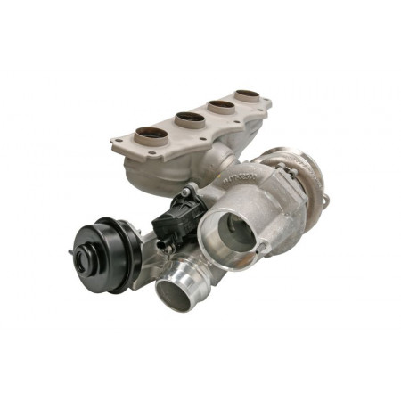 Turbocompressor Novo BMW 1 F20 3 F30 F80 5 F10 5 F11 X1 E84 X3 F25 Z4 E89 2.0 10.10-10.18 MITSUBISHI 49477-02016