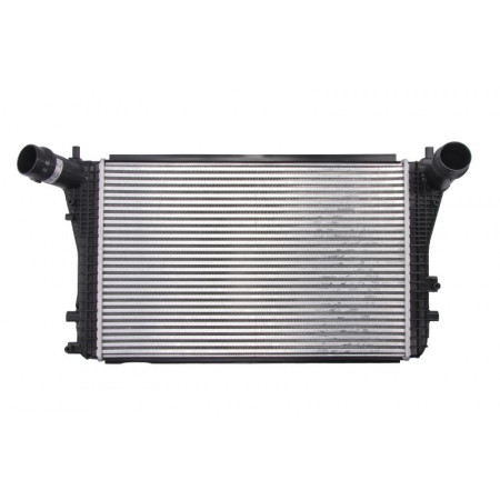 Intercooler, compressor Intercooler VW BEETLE GOLF VI JETTA III JETTA IV 2.0D 08.05- NISSENS NIS 96493