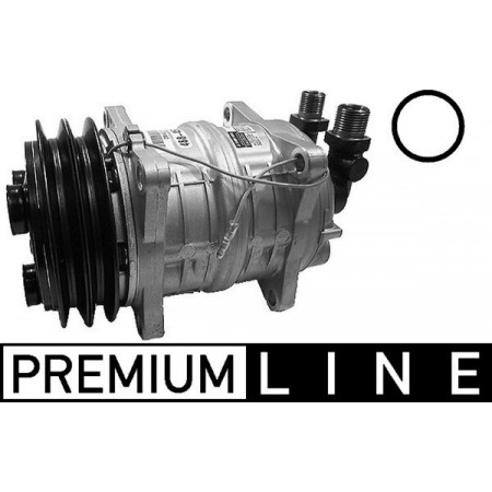Compresor, climatizare Air-conditioning compressor MAHLE ACP 1086 000P