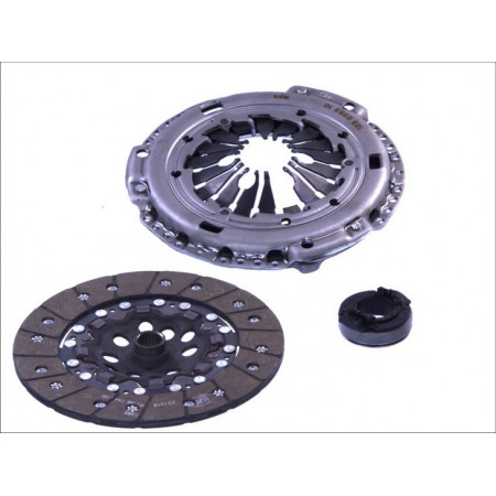 Clutch set Clutch kit with bearing With clutch cover with pressure plate with flywheel with double mass 230mm AUDI A1 A2 A3 TT SEAT CORDOBA CORDOBA VARIO IBIZA II 1.4D-1.9D 07.95- LUK 623 3047 00