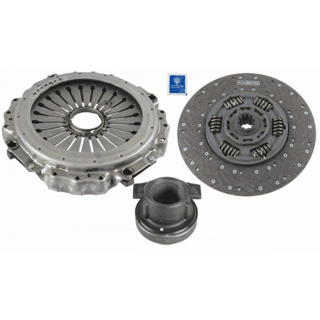 Set ambreiaj Kit ambreiaj 430mm nou RVI KERAX MAGNUM 05.06- SACHS 3400 700 470:009