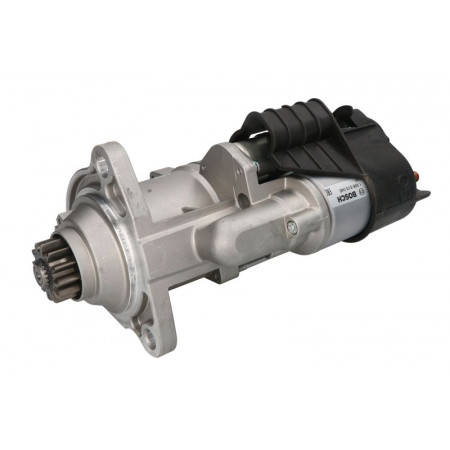 Elektromotor 24V 55kW DAF CF XF 106 TEMSA HD LD MARATON SAFIR PLUS MX-11271-MX-13375 10.12- BOSCH 1 986 S10 046