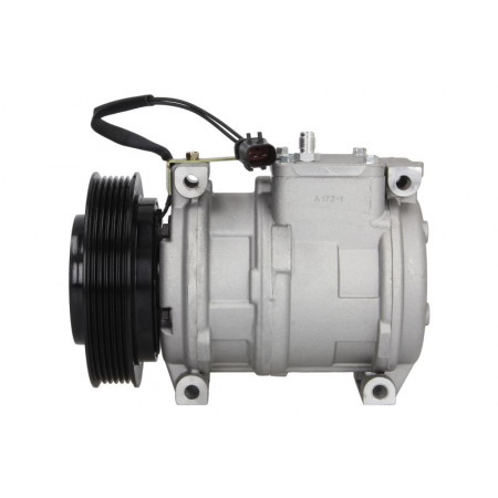 Compresseur, climatisation Compresseur de climatisation CHRYSLER 300M CARAVAN VOYAGER III DODGE CARAVAN JEEP CHEROKEE GRAND CHEROKEE II PLYMOUTH VOYAGER 2.4/3.5/4.0 01.88-09.05 NISSENS NIS 89097