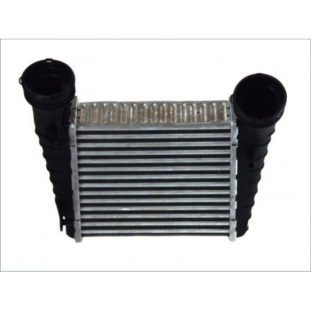 Interkoeler, compressor Nissens Intercooler VW PASSAT TDI-VI 00 - NISSENS NIS 96680