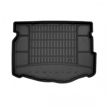 Black trunk tray RENAULT SCENIC IV NADWOZIE WIELKOPRZESTRZENNE MPV 09.16- FROGUM MMT A042 TM403352