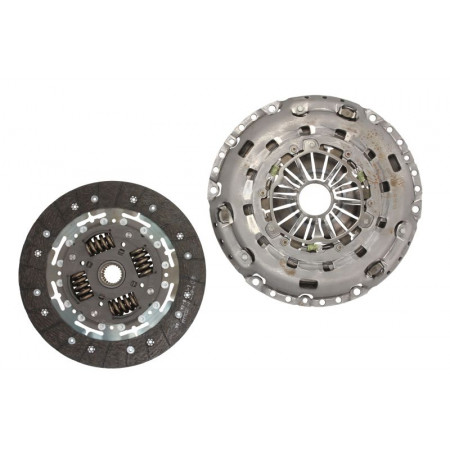 Kit de embreagem 240mm JAGUAR X-TYPE I 2.1/2.5/3.0 06.01-12.09 LUK 624 3473 09