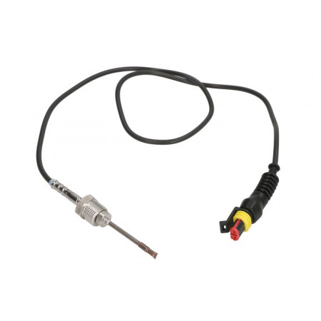 Capteur, température des gaz Sonde de température des gaz d'échappement après catalyseur DAF XF 105 10.05- AKUSAN DAF-SE-014