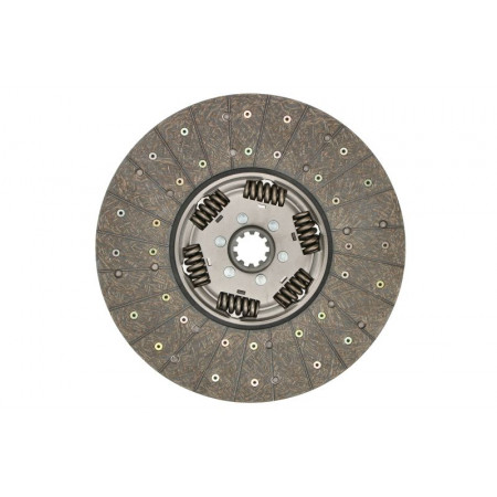 Clutch disc Clutch disc/plate 380mm MAN M 2000 L M 2000 M M90 MERCEDES NG 08.73- SACHS 1878 634 214:009