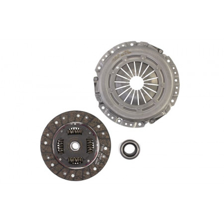 Clutch kit Clutch kit with bearing 215mm HYUNDAI ACCENT III ELANTRA IV ELANTRA V I20 I I30 IX20 VELOSTER KIA CARENS III CEE'D CERATO I CERATO II PRO CEE'D RIO II 1.4-1.6ALK 03.05- SACHS 3000 951 098