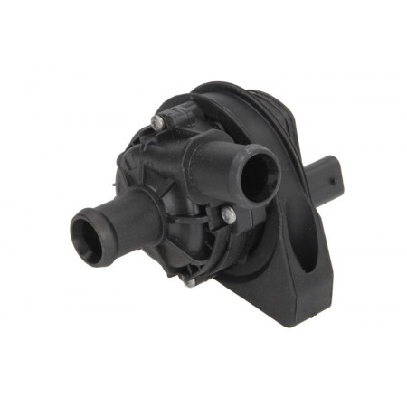 Additional water pump (cooling water circuit) Additional water pump electric AUDI A1 A1 ALLSTREET A1 CITY CARVER A3 A3 ALLSTREET Q2 Q3 CUPRA LEON LEON SPORTSTOURER SEAT ALHAMBRA ARONA ATECA IBIZA II 1.0-Electric 09.93- BOSCH 0 392 023 455