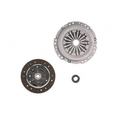 Kit d'embrayage Kit d'embrayage avec roulement 200mm PEUGEOT 206 1.9D 09.98-11.01 NEXUS F1P016NX