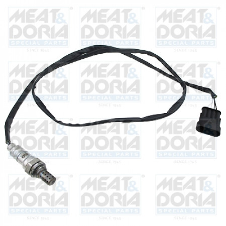 Lambdasonde draad nummer 4 1080mm ALFA ROMEO 145 146 155 156 164 GTV SPIDER FIAT BRAVA BRAVO I CINQUECENTO COUPE CROMA FIORINO FIORINO/MINIVAN 0.9-3.0 10.87-01.12 MEAT & DORIA MD81001E