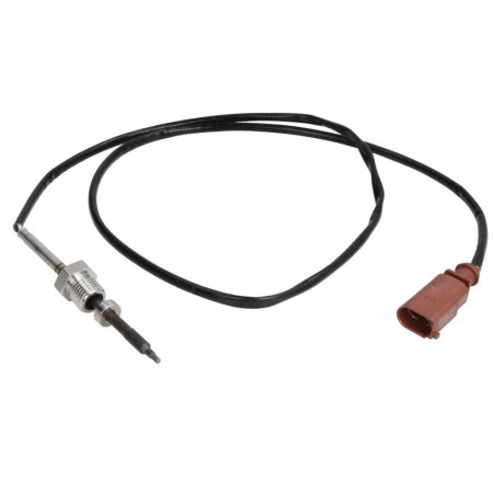 Capteur, température des gaz d'échappement Sonde de température des gaz d'échappement avant DPF AUDI A3 SEAT LEON LEON SC LEON ST SKODA OCTAVIA III VW GOLF ALLTRACK VII GOLF SPORTSVAN VII GOLF VII 1.6D 08.12- 4MAX 0219-07-0052EGTS