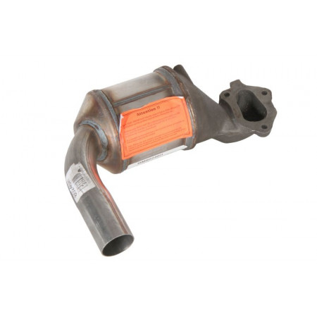 Catalisador EURO 4 FIAT DOBLO/MINIVAN FIORINO/MINIVAN IDEA PANDA PANDA/HATCHBACK PUNTO PUNTO/HATCHBACK SIENA LANCIA MUSA YPSILON OPEL AGILA CORSA C 1.3D 06.03- BM CATALISADORES BM80246H