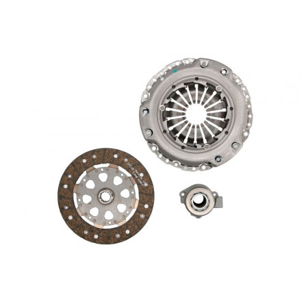 Kit d'embrayage Kit d'embrayage avec roulement hydraulique 228mm FIAT CROMA OPEL ASTRA G SIGNUM VECTRA C VECTRA C GTS ZAFIRA A 2.0D/2.2 08.99- SACHS 3000 990 107