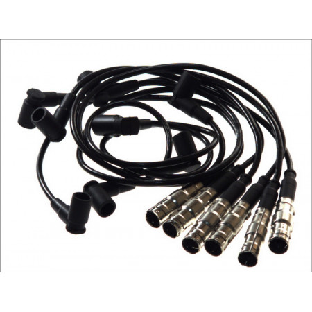 Bosch ontstekingskabelset met ontsteking via kabels W124/126/201 PB 260/300 M103 09.85-08.93 BOSCH 0 986 356 332