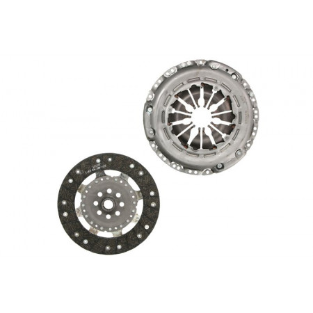 Clutch kit Clutch kit 225mm RENAULT GRAND SCENIC IV SCENIC IV 1.5D/1.5DH 09.16- LUK 623 3297 09