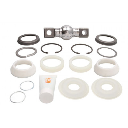 Kit de reparo, braço longitudinal Kit de reparo de braço momentâneo DAF 95 95 XF XF 105 IVECO TURBOTECH MAN E2000 TGS I MERCEDES LP MK NG SK 09.63- C.E.I 198642
