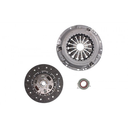 Clutch kit Clutch kit with bearing 240mm TOYOTA HIACE IV LAND CRUISER 2.4D 07.90-08.01 SACHS 3000 950 613