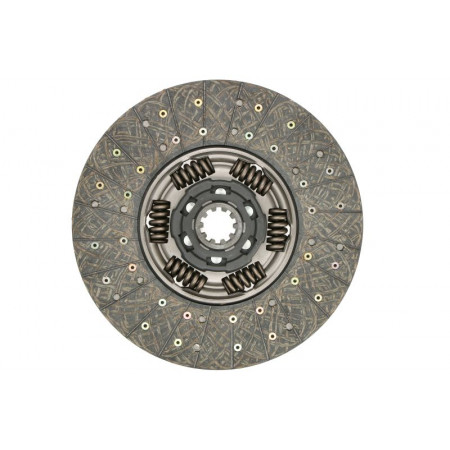 Clutch disc Clutch disc/plate 350mm new MERCEDES LK/LN2 MK NG O 303 08.73-12.98 SACHS 1878 634 221:009