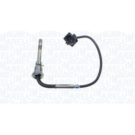 Sensor, Abgastemperatur Abgastemperatursensor vor DPF FIAT BRAVO II LANCIA DELTA III 1.6D/2.0D 09.07-12.14 MAGNETI MARELLI 172000227010
