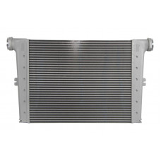 Intercooler, compresor intercooler MAN LIONS CITY TGA D2066LF03-D2066LUH47 06.04- NISSENS NIS 97066