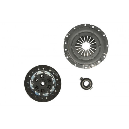 Clutch kit Clutch kit with bearing With clutch cover with pressure plate 190mm SKODA FELICIA I 1.3 10.94-04.02 LUK 619 2193 00
