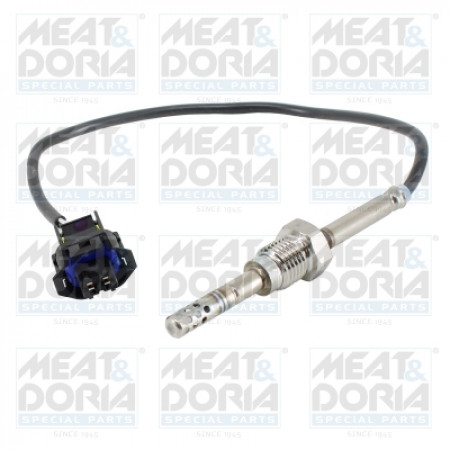 Capteur, température des gaz Sonde de température des gaz d'échappement avant catalyseur CHEVROLET CAPTIVA OPEL ANTARA A 2.0D 07.06- MEAT & DORIA MD12572