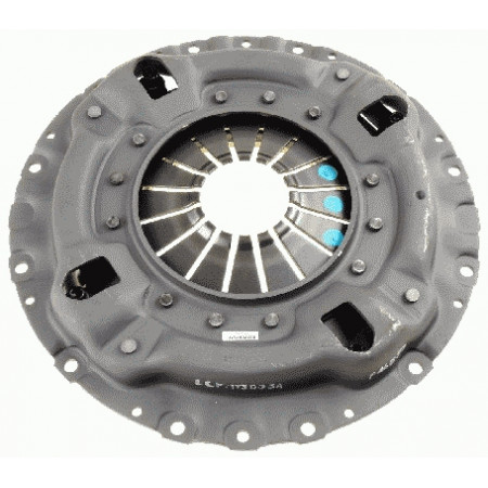 Plato de presión de embrague Plato de presión de embrague 350mm nuevo VOLVO FL D6B-D6B250 03.00- SACHS 3482 602 006:009