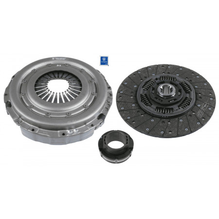 Kupplungssatz Kupplungssatz 362 mm neuer DAF LF 05.13- SACHS 3400 700 464:009