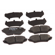 Set placute de frana Fata MAZDA MX-5 III 1.8/2.0 03.05-12.14 BOSCH 0 986 494 188
