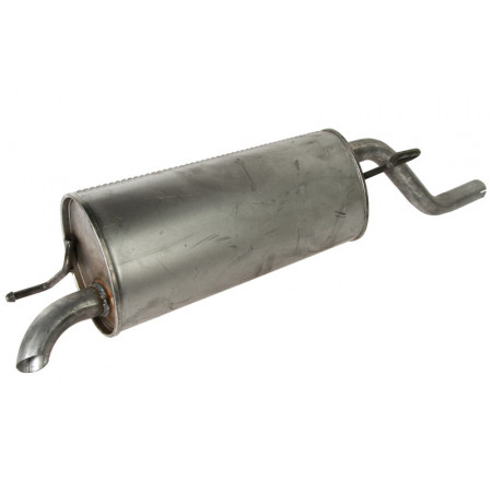 Catalizador Escape final FIAT SEICENTO/600 0.9 11.97-12.08 4MAX 0219-01-07433P