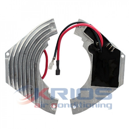Ajuste, ventilador interior Elemento de ajuste do ventilador controle do ventilador PEUGEOT 306 1.1-2.0D 04.93-12.02 MEAT & DORIA MDK106037