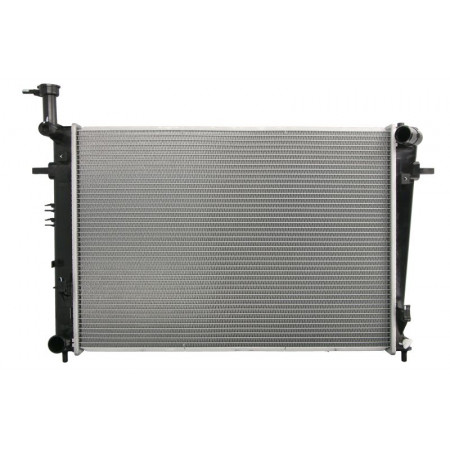 Kühler, Motorkühlung Motorkühler Handbuch HYUNDAI TUCSON TUCSON/SUV KIA SPORTAGE II 2.0/2.0LPG NISSENS NIS 675003