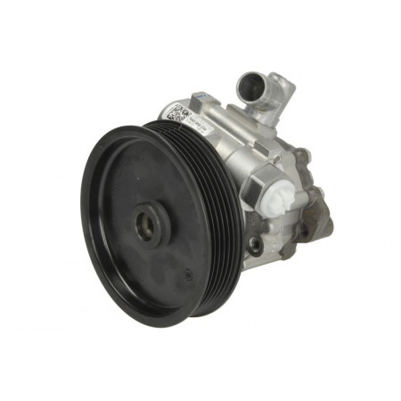 Hydraulische pomp, stuursysteem.
