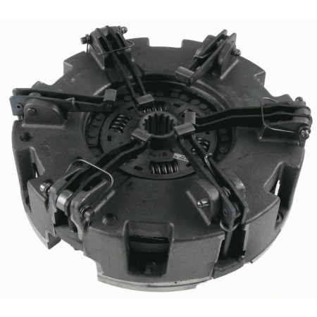 Placa presiune ambreiaj Placa de presiune ambreiaj 310mm LANDINI LANDINI 60 6000 70 7000 80 8000 9000 ADVANTAGE ATLANTIS ATLAS BLIZARD GHIBLI GLOBALFARM POWERFARM 1004-40-T4.236 SACHS 1888 876 006