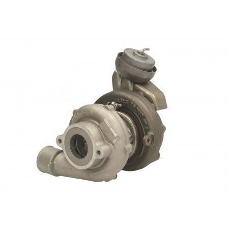 Turbocompresor Reconstrucción de fábrica compatible con TOYOTA AVENSIS RAV 4 III VERSO 22D 1108 1018 IHI VB16 R