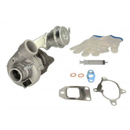 Turbine / Turbo VW TRANSPORTER IV Platform/Chassis (70E, 70L, 70M, 7DE, 7DL, 7D EVORON EVTC0003