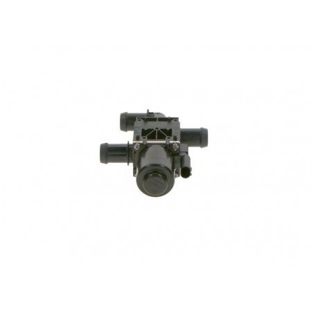 Soupape de commande, admission d'air Soupape de chauffage BOSCH 1 147 412 207
