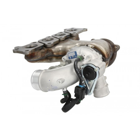 Turbocompressor novo FORD FOCUS III GALAXY II MONDEO IV S-MAX 2.0 03.10-02.20 3K KKK53039880505