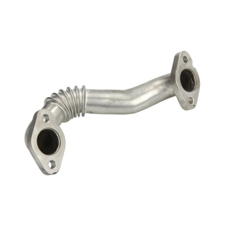 Tubo tubular, válvula EGR Tubo de recirculação de fumos de escape SEAT ALTEA ALTEA XL IBIZA IV LEON SKODA FABIA II OCTAVIA II RAPID ROOMSTER YETI VW BEETLE CADDY III 1.6D/1.9D 05.09- MEAT & DORIA MD88741